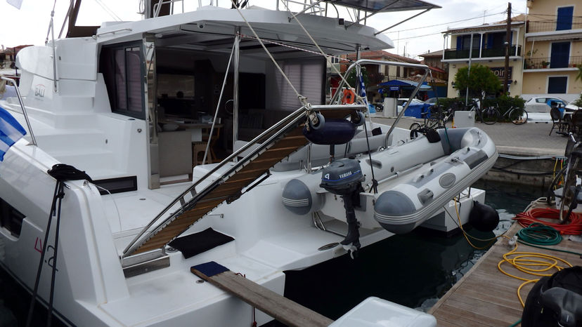 Catana 4.2 Blue Navy
