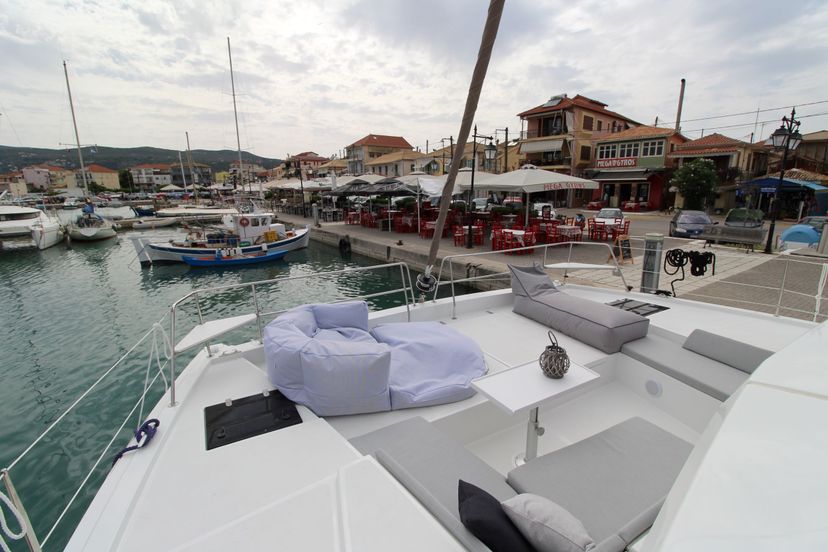 Catana 4.2 Blue Navy