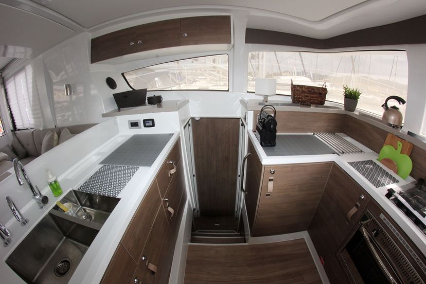 Catana 4.2 Blue Navy