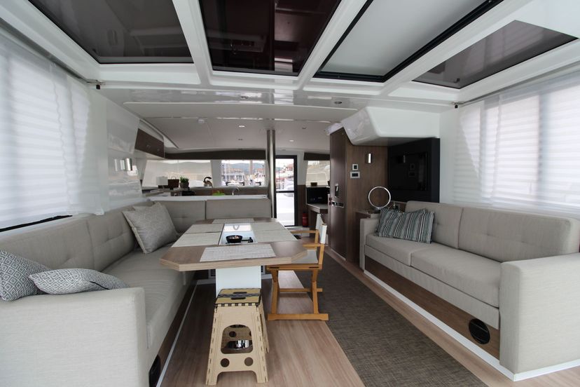 Catana 4.2 Blue Navy