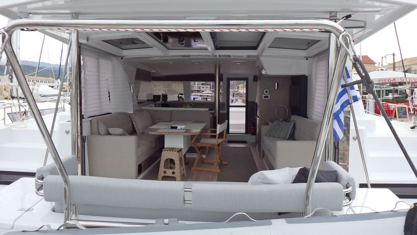 Catana 4.2 Blue Navy