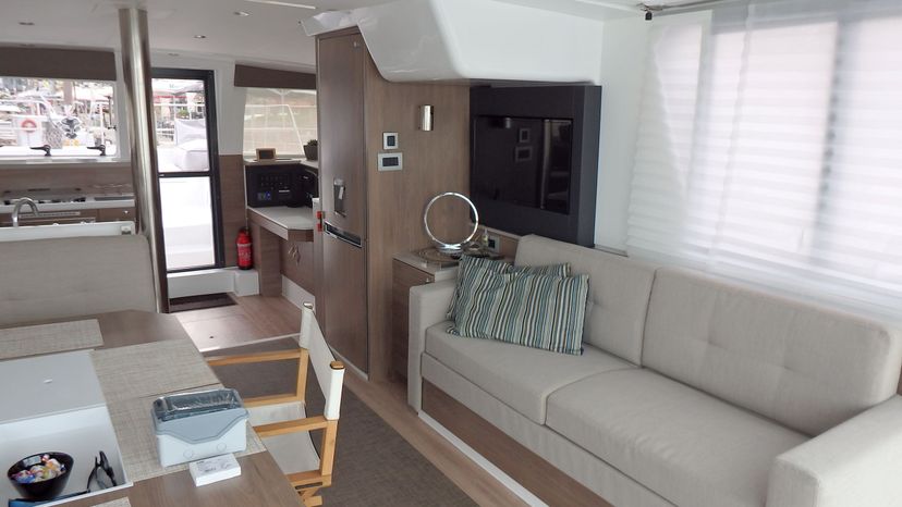 Catana 4.2 Blue Navy