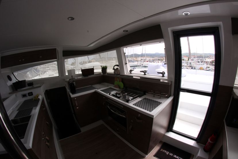 Catana 4.2 Blue Navy