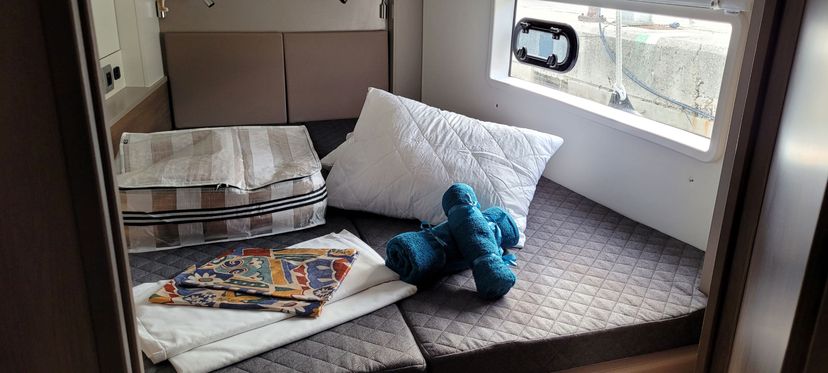Catana 4.2 Blue Navy