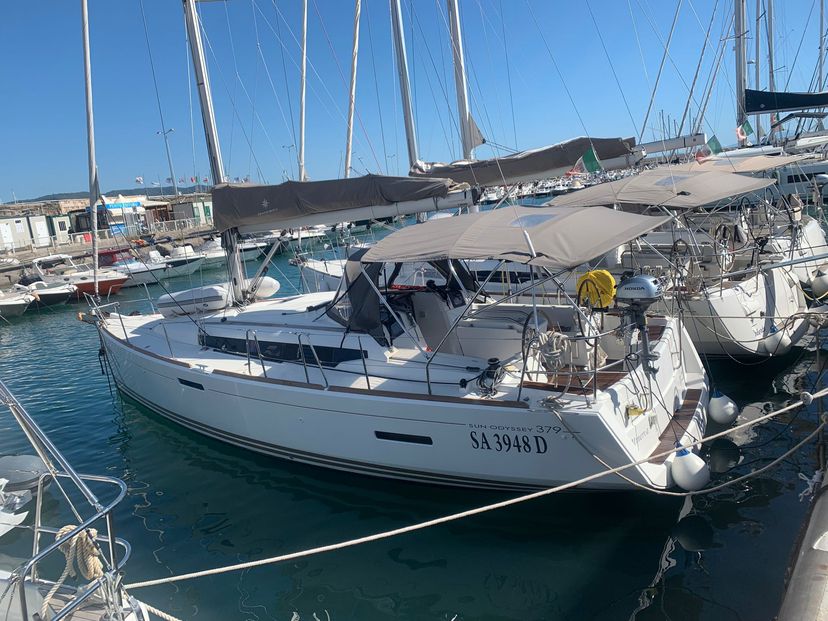 Jeanneau 37 Minerva