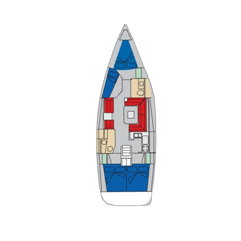 Jeanneau 49 Nashira
