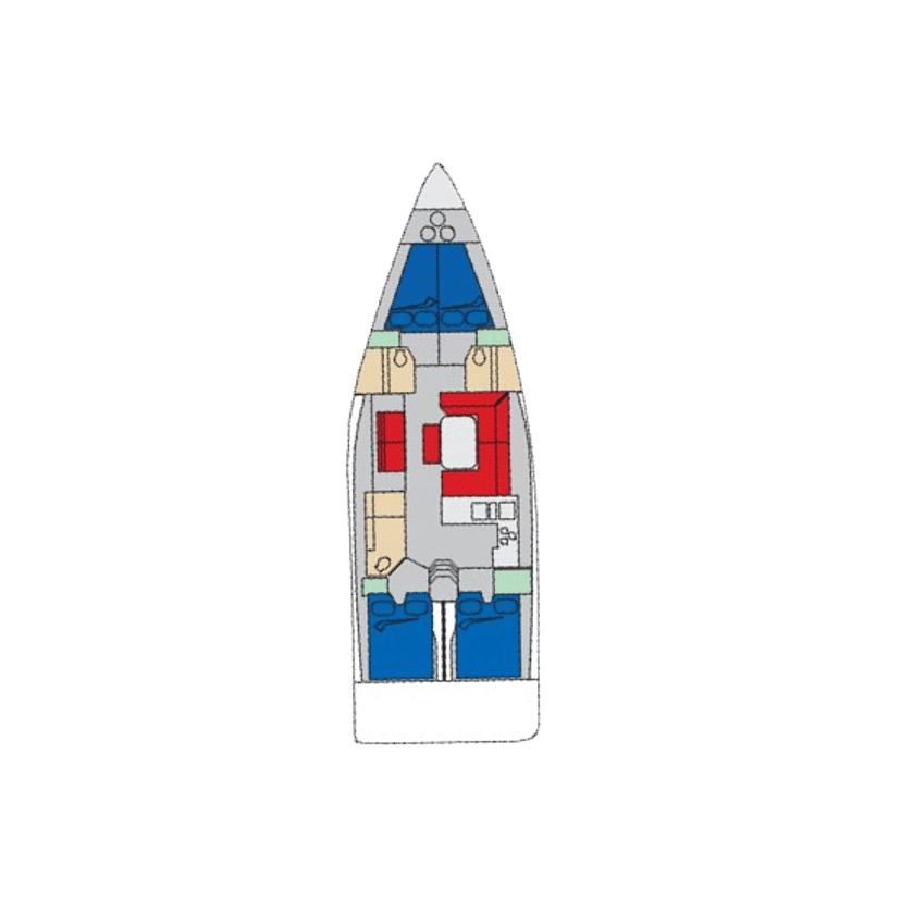 Bavaria Yachtbau 45 Alnair