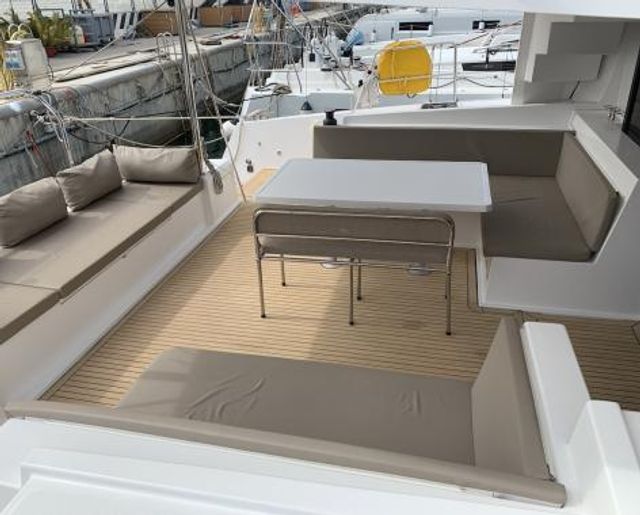 Catana 4.5 Sadalbari