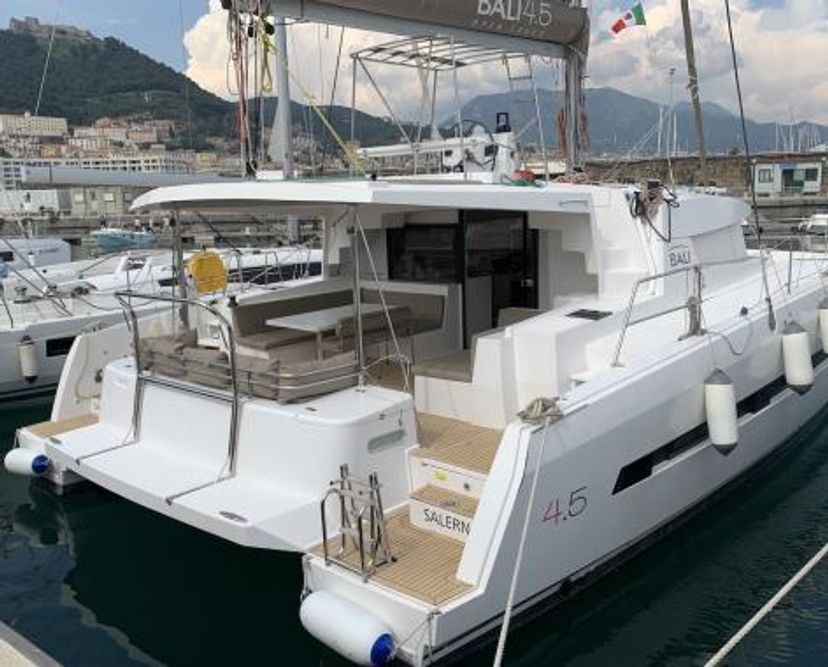 Catana 4.5 Sadalbari