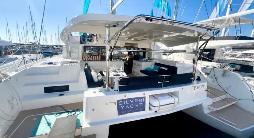 Lagoon 46 Barone