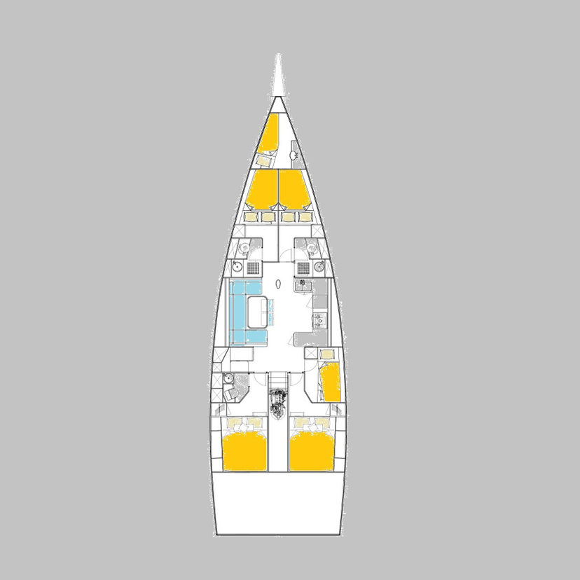 More Boats 55 Nika - Silver Edition