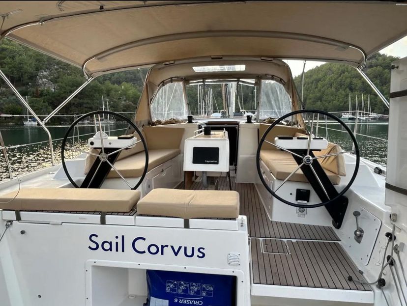 Dufour Yachts 39 Sail Corvus