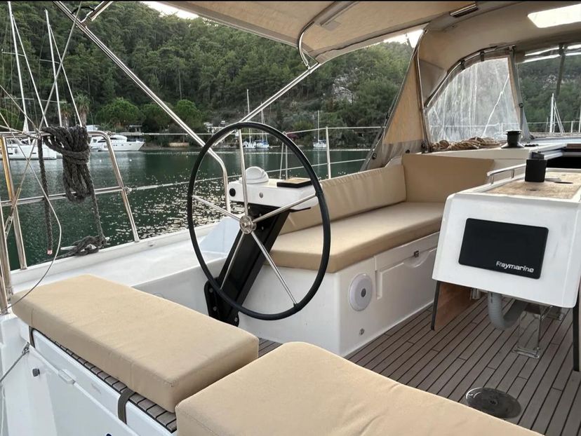 Dufour Yachts 39 Sail Corvus