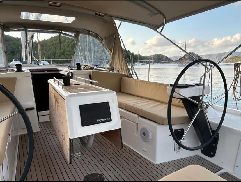 Dufour Yachts 39 Sail Corvus