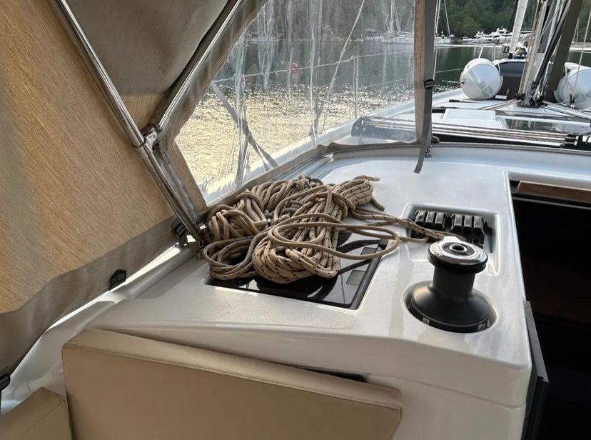 Dufour Yachts 39 Sail Corvus