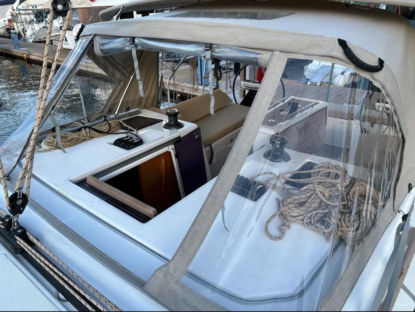 Dufour Yachts 39 Sail Corvus