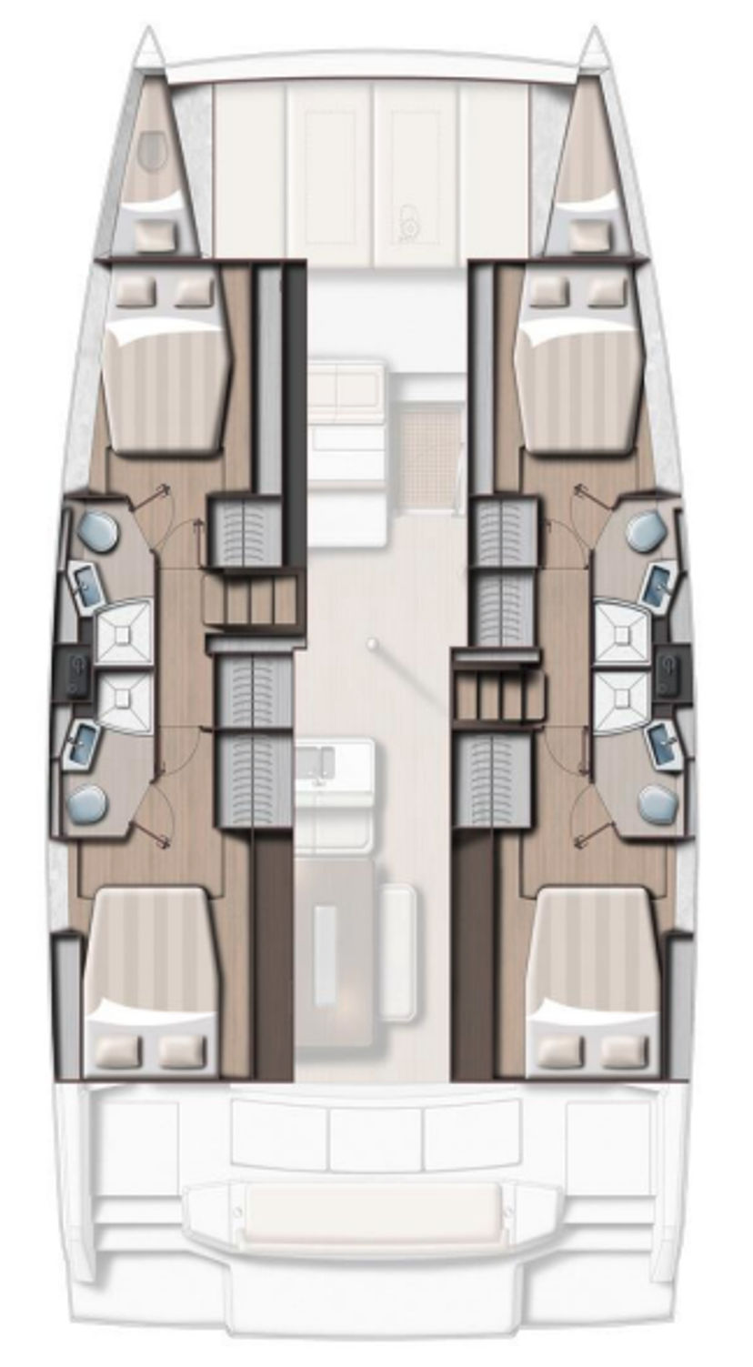 Catana 4.4 Blue Diamond