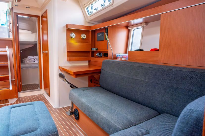 Hanse Yachts 45 Baxter
