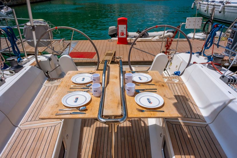 Hanse Yachts 45 Petra