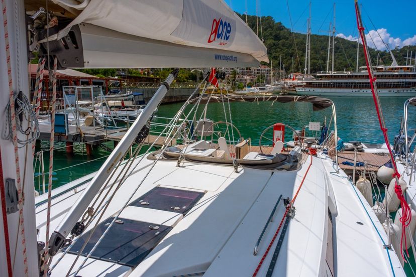 Hanse Yachts 45 Petra