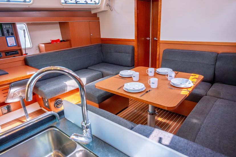 Hanse Yachts 45 Petra