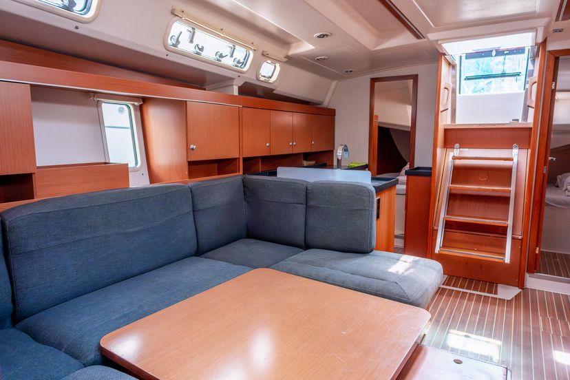 Hanse Yachts 45 Petra