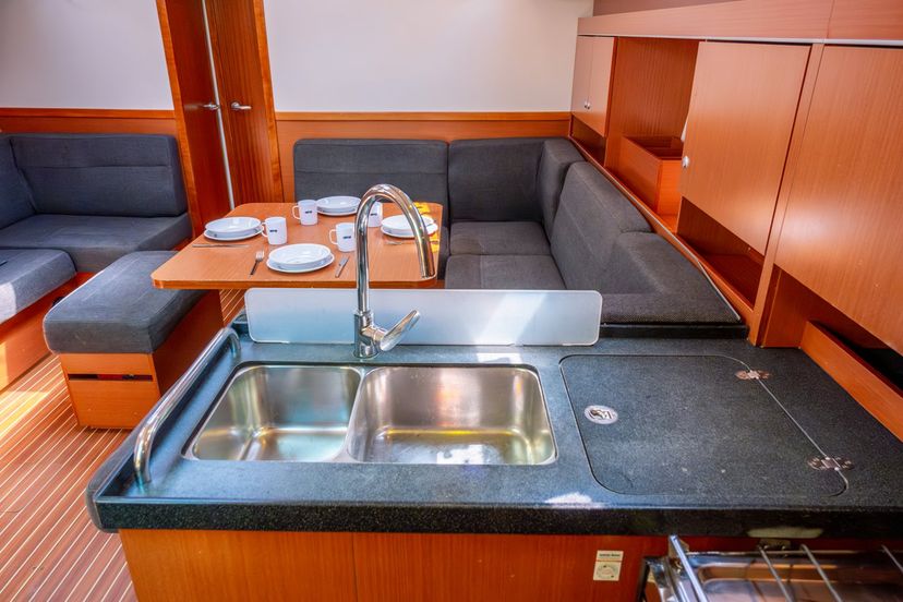 Hanse Yachts 45 Petra