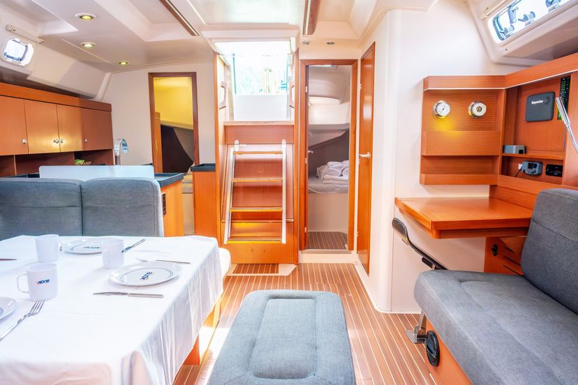 Hanse Yachts 45 Petra