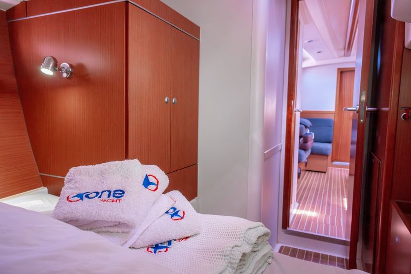Hanse Yachts 45 Petra