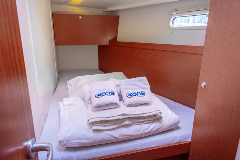 Hanse Yachts 45 Petra