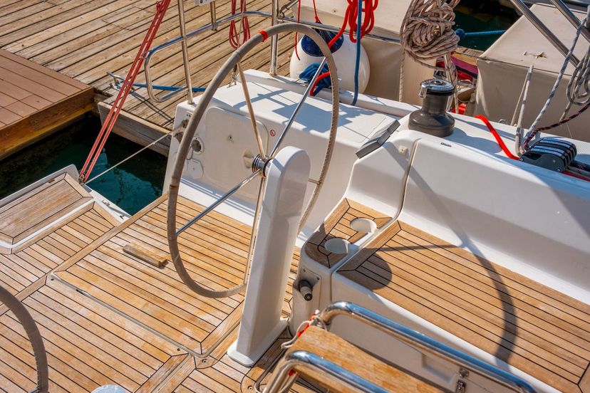Hanse Yachts 45 Petra