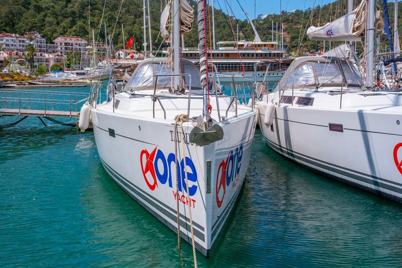 Hanse Yachts 45 Taurus 6