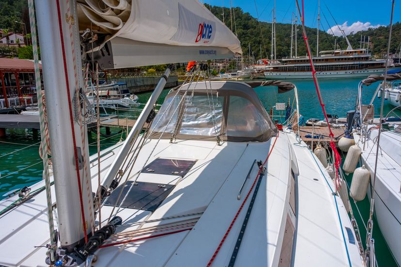 Hanse Yachts 45 Taurus 6