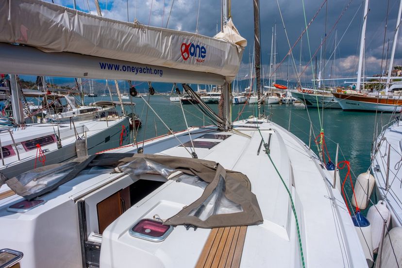 Hanse Yachts 45 Taurus 6
