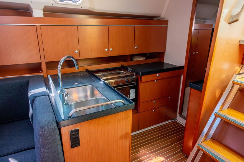 Hanse Yachts 45 Taurus 6