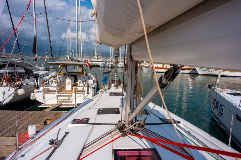 Hanse Yachts 45 Taurus 6