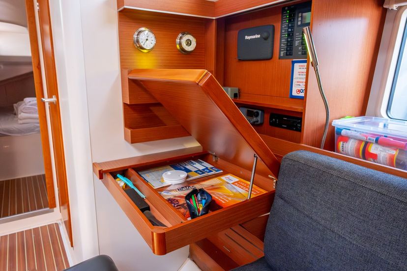 Hanse Yachts 45 Taurus 6
