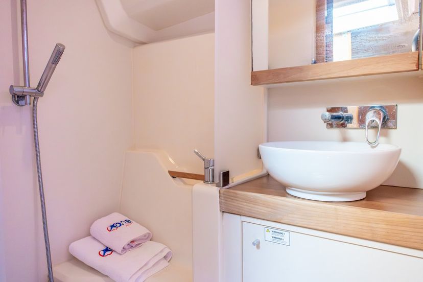 Hanse Yachts 45 Taurus 6
