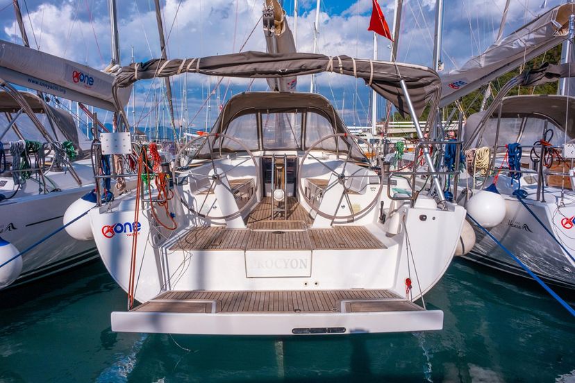 Hanse Yachts 45 Procyon