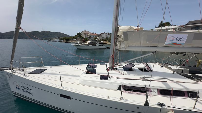 Hanse Yachts 45 Draco