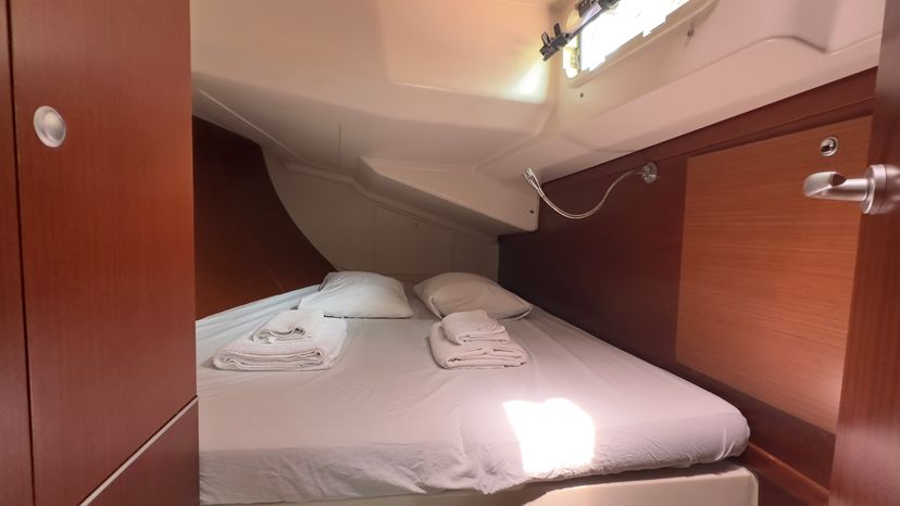 Hanse Yachts 45 Draco