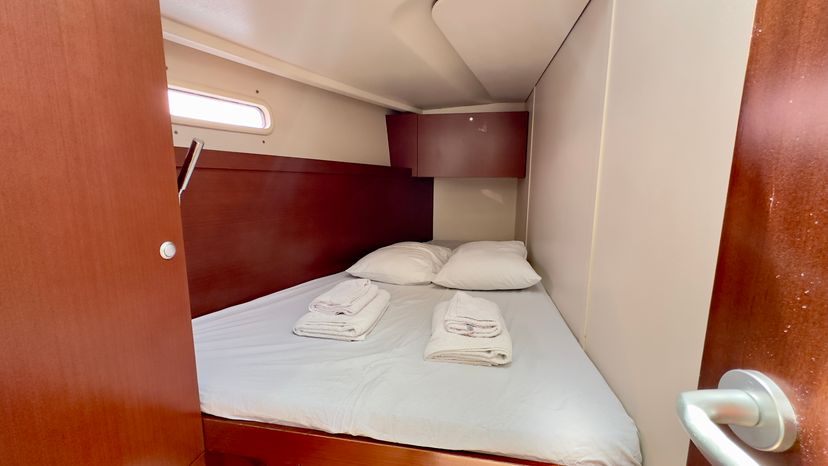 Hanse Yachts 45 Draco