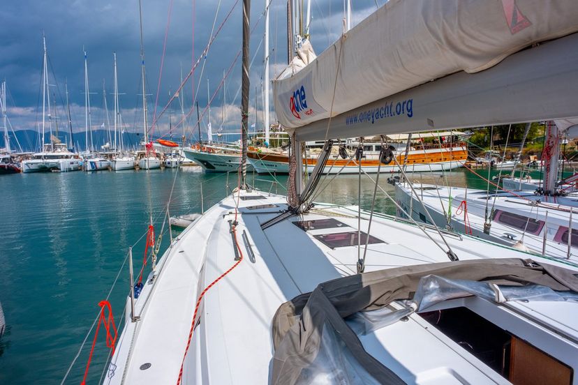 Hanse Yachts 45 Draco
