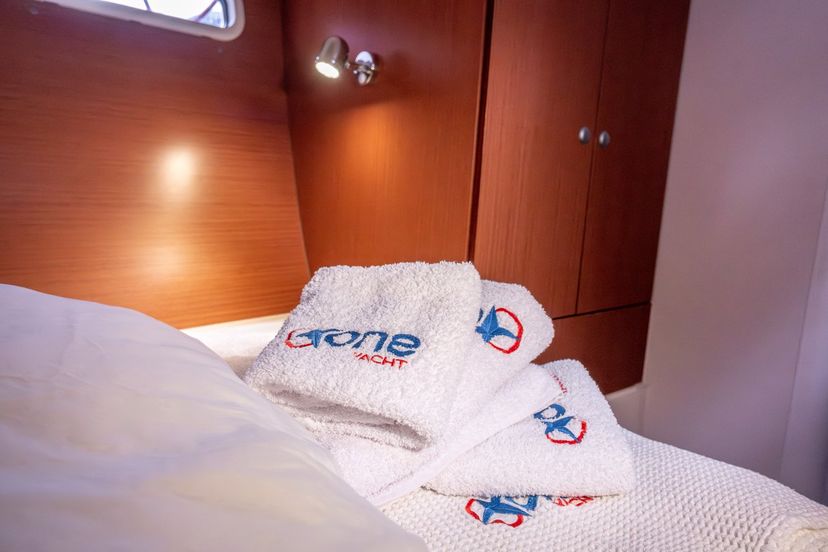 Hanse Yachts 45 Draco
