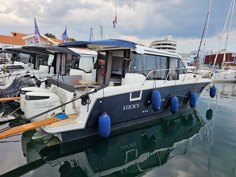 Jeanneau MERRY FISHER 1095 Lucky