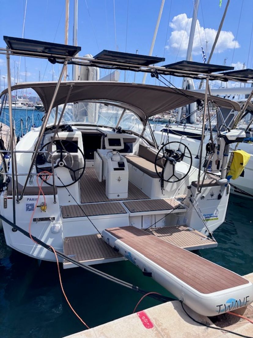 Jeanneau 410 Paris