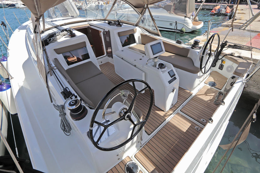 Jeanneau 410 Paris