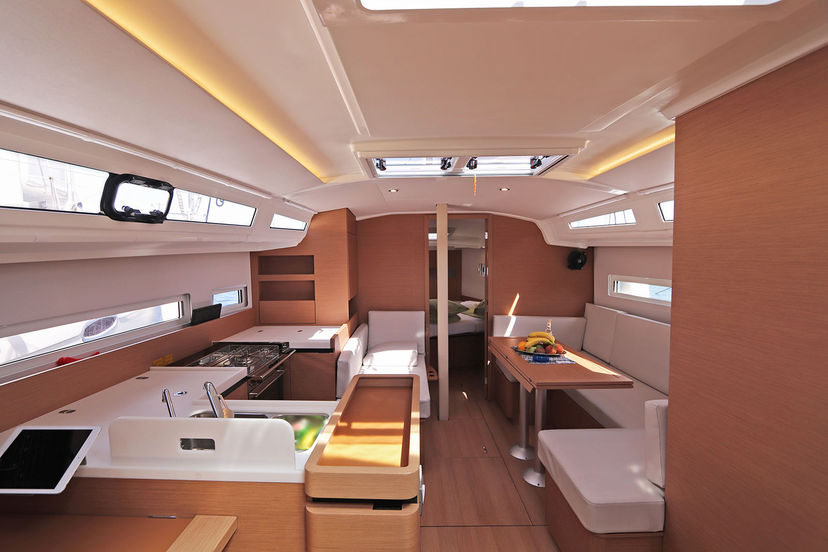 Jeanneau 410 Paris