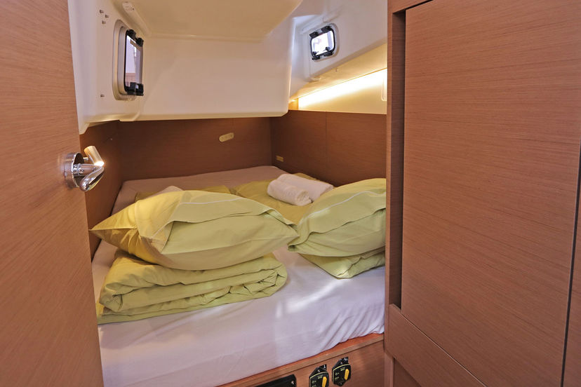 Jeanneau 410 Paris