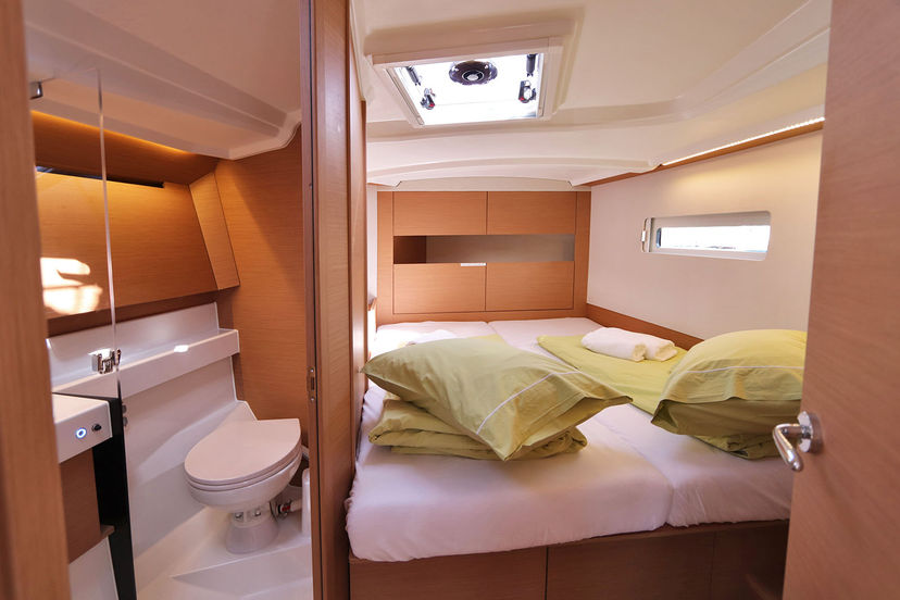 Jeanneau 410 Paris